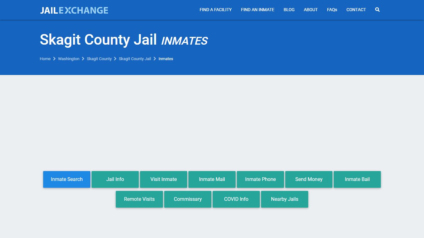 Skagit County Jail Inmates | Arrests | Mugshots | WA